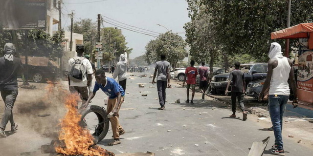Émeutes de juin : les messages glaçants trouvés sur le téléphone de l’un des cerveaux des attaques