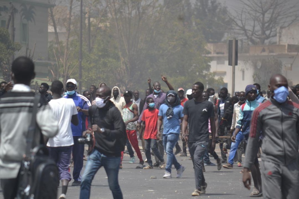 79 guinéens expulsés… 79 guinéens expulsés…