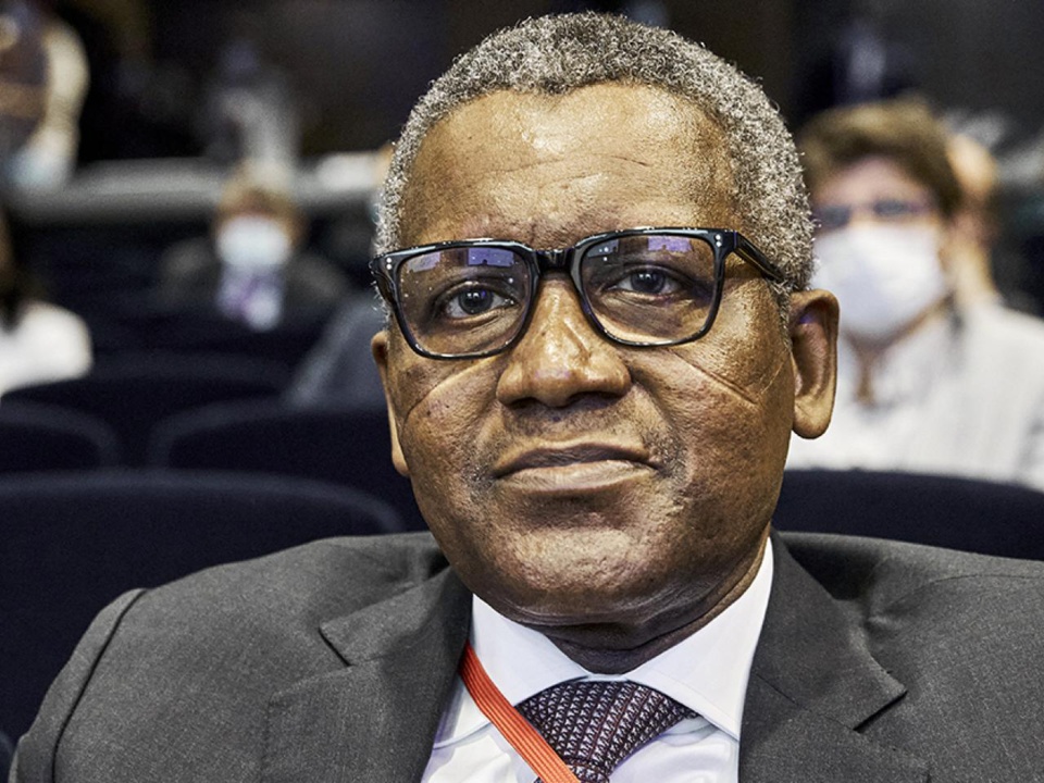 Dangoté cité dans un scandale de plus 456 milliards de FCFA au Nigéria Dangoté cité dans un scandale de plus 456 milliards de FCFA au Nigéria