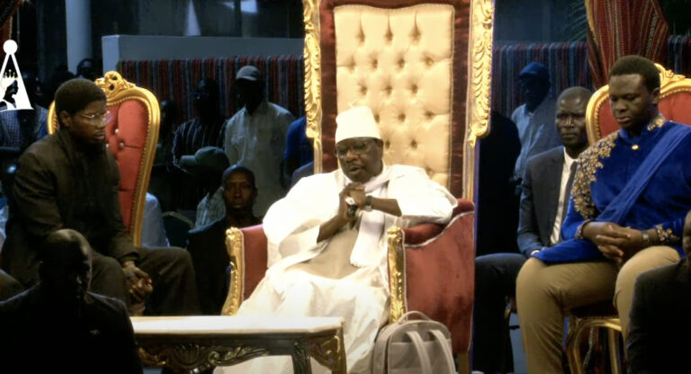 ANALYSANT LES RECENTES MANIFESTATIONS: Serigne Moustapha Sy compare Macky Sall à Staline et prévient de l’implication des Moustarchidines dans le combat