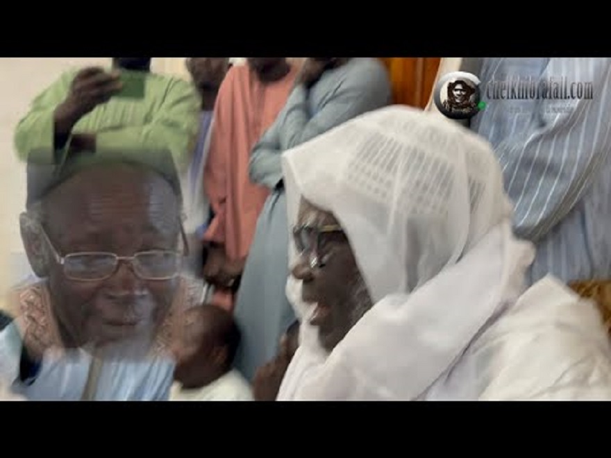 TOUBA: Le Khalife interdit les activités politiques et délocalise les bureaux de vote hors de la cité