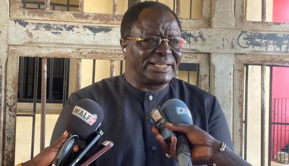 DÉTOURNEMENT PRÉSUMÉ DE PLUS DE 5 MILLIARDS :Moustapha Tall perd une nouvelle bataille judiciaire contre ses deux frères relaxés DÉTOURNEMENT PRÉSUMÉ DE PLUS DE 5 MILLIARDS :Moustapha Tall perd une nouvelle bataille judiciaire contre ses deux frères relaxés