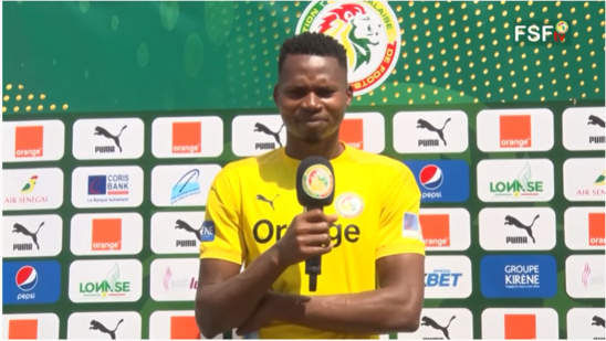 ÉTINCELANT EN CLUB ET FAIBLE TEMPS DE JEU EN ÉQUIPE NATIONALE: Habib Diallo s’en remet aux choix de Aliou Cissé