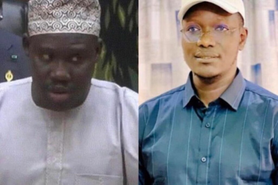 LES DÉPUTÉS DU PUR ENFIN LIBRES: Après 6 mois passés en détention, Mamadou Niang et Massata Samb brisent enfin le silence LES DÉPUTÉS DU PUR ENFIN LIBRES: Après 6 mois passés en détention, Mamadou Niang et Massata Samb brisent enfin le silence