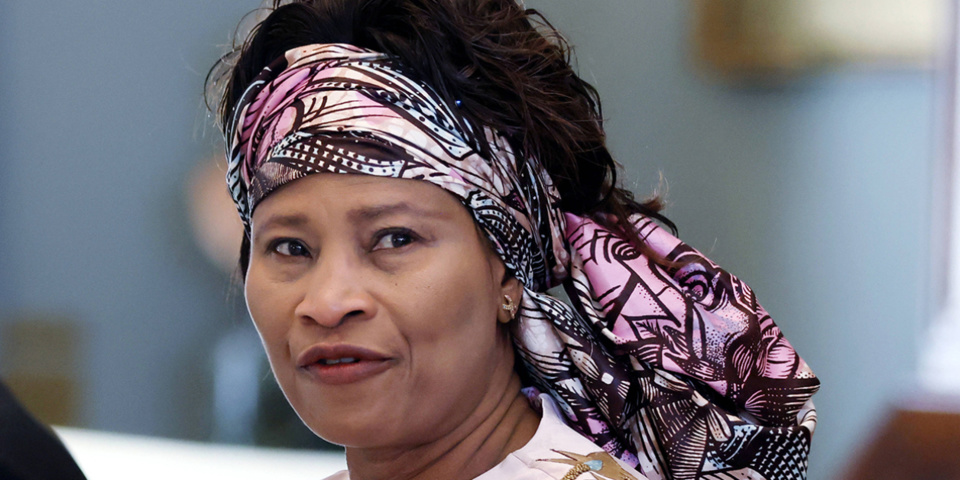 ATS a reçu le directeur du Haut-Commissaire aux Droits de l'Homme en Afrique de l'Ouest ATS a reçu le directeur du Haut-Commissaire aux Droits de l'Homme en Afrique de l'Ouest