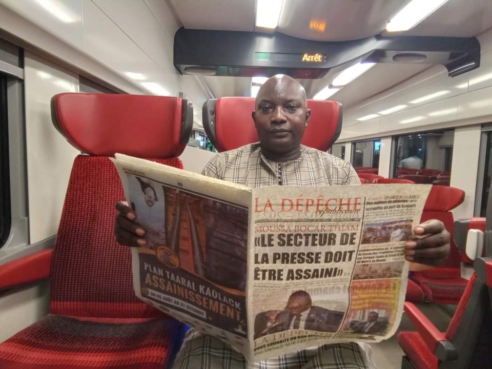 Dakaractu fait condamner Siaka Ndong et la ‘’Dépêche Républicaine’’ Dakaractu fait condamner Siaka Ndong et la ‘’Dépêche Républicaine’’