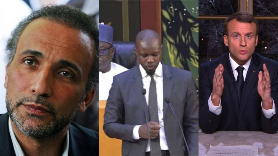 Tariq Ramadan s’intéresse au Sénégal Tariq Ramadan s’intéresse au Sénégal