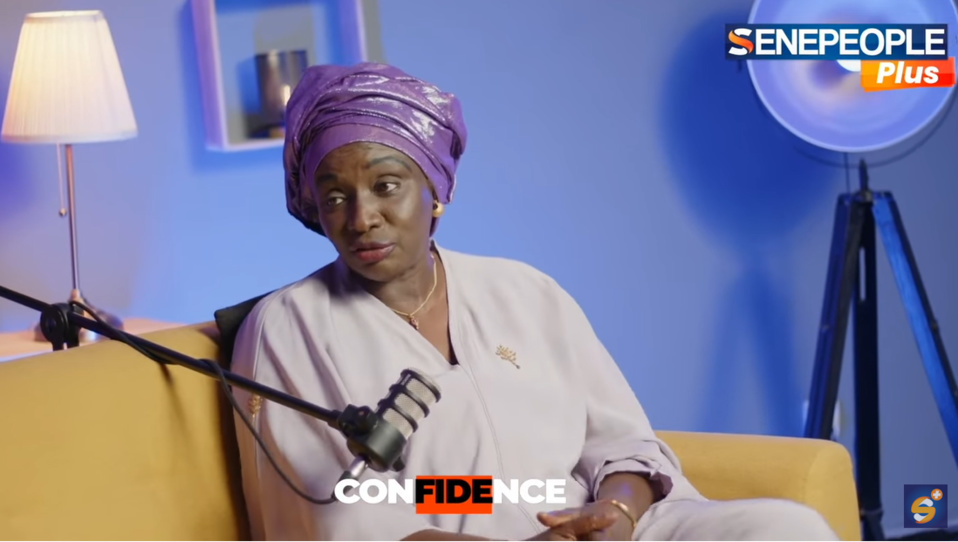 Mimi Touré se confie sur senepeopleplus: Un Regard Intime sur son Chemin, Secrets Dévoilés sur sa Vie Privée, parcours politique Mimi Touré se confie sur senepeopleplus: Un Regard Intime sur son Chemin, Secrets Dévoilés sur sa Vie Privée, parcours politique