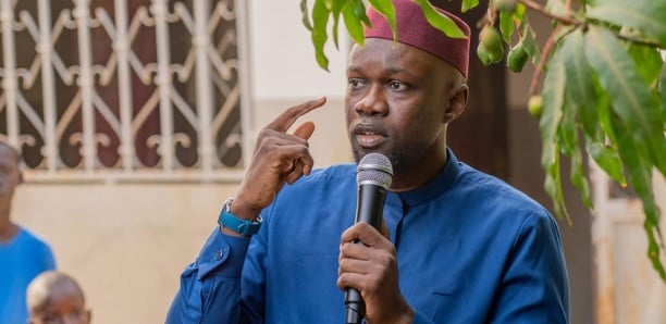 CONFERENCE DE PRESSE DU GOUVERNEMENT: Antoine Diome s’explique sur la «séquestration» de Ousmane Sonko et dénonce «les manipulations sur la police nationale»