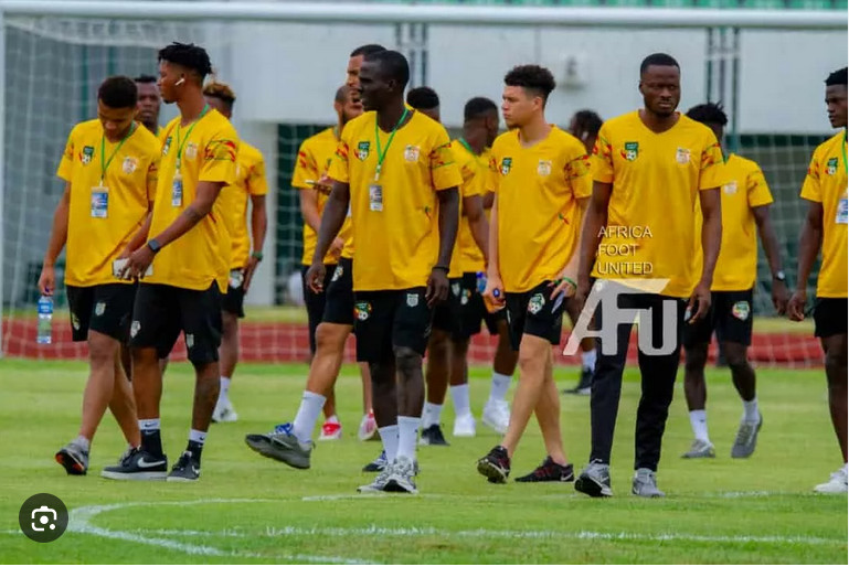 5E JOURNÉE ÉLIMINATOIRES CAN 2023: Les Béninois se préparent à « une finale » contre le Sénégal