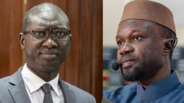 CONFERENCE DE PRESSE DU GOUVERNEMENT DU SENEGAL: Ismaïla Madior Fall explique pourquoi Ousmane Sonko n’est toujours pas arrêté