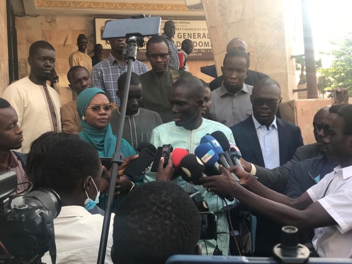 LE SAID DE LA DGID CHARGE SON DIRECTEUR GENERAL:   «Vous ne semblez être préoccupé que par les questions de recettes et de sauvegarde de votre fauteuil»