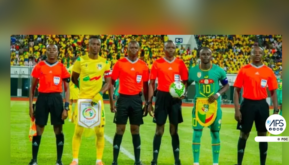 5E JOURNÉE ÉLIMINATOIRES CAN 2024 : BÉNIN 1-1 SÉNÉGAL Des Lions, pas éblouissants, calent face aux Guépards 5E JOURNÉE ÉLIMINATOIRES CAN 2024 : BÉNIN 1-1 SÉNÉGAL Des Lions, pas éblouissants, calent face aux Guépards