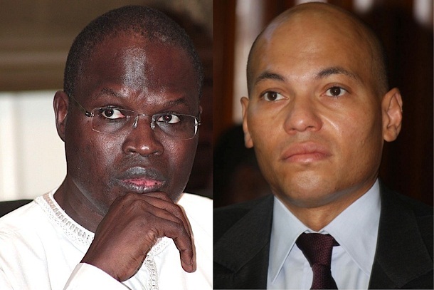 CANDIDATURES POUR LA PROCHAINE PRESIDENTIELLE: Chaque pôle appelle au respect de la constitution pour le cas de Macky ; celui de Khalifa Sall à moitié réglé et celui de Karim Wade abordé ce matin