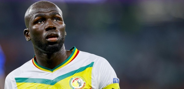 AVEC L’AIDE DE SA FONDATION « CAPITAINE DU CŒUR » Kalidou Koulibaly a procédé à la pose de la première pierre de l’hôpital pédiatrique de Ngano