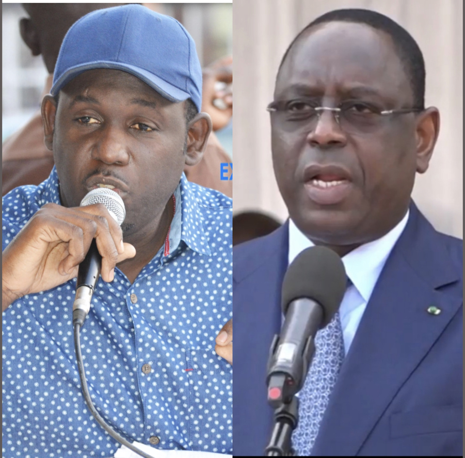 TROISIEME CANDIDATURE DU PRESIDENT MACKY SALL : Adama Faye liste les meilleurs profils pour remplacer le Président Sall et l’invite à être «l’homme de l’alternance de 2024»