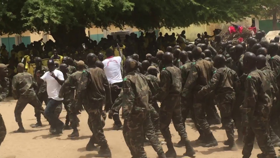 CONCLUSIONS DU DIALOGUE NATIONAL : 270 recommandations dont le retour du service militaire obligatoire et la création d’un comité de suivi pour leur application