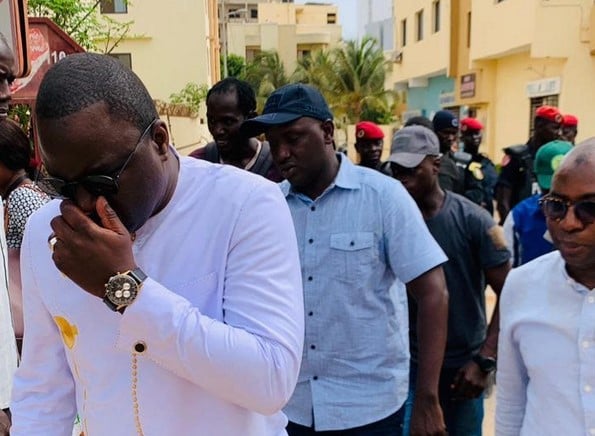 A LA CITÉ KEUR GORGUI POUR LEVER LE BLOCUS DE OUSMANE SONKO : La manif échoue, les leaders de Yewwi gazés et chassés