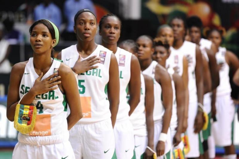 AFROBASKET, RWANDA 2023 : Les Lionnes vont se préparer aux États-Unis avant de rejoindre Kigali