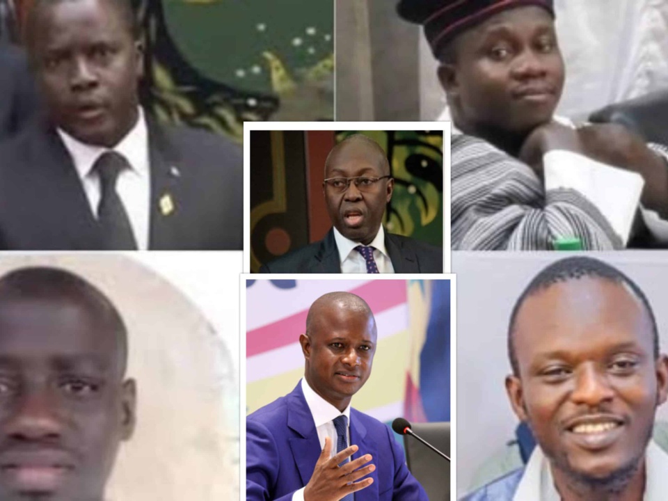 INTERPELLES ALORS QU’ILS RALLIAIENT LE DOMICILE D’OUSMANE SONKO : Samba Dang, Bakary Diedhiou et Cie entendus puis relâchés INTERPELLES ALORS QU’ILS RALLIAIENT LE DOMICILE D’OUSMANE SONKO : Samba Dang, Bakary Diedhiou et Cie entendus puis relâchés