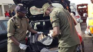 AFFAIRE DES 238 KILOGRAMMES DE COCAÏNE : Le capitaine du navire Borgia Mattera, son compatriote, les deux Allemands, Ibrahima Thiam Toubey et Cie renvoyés devant la Chambre criminelle