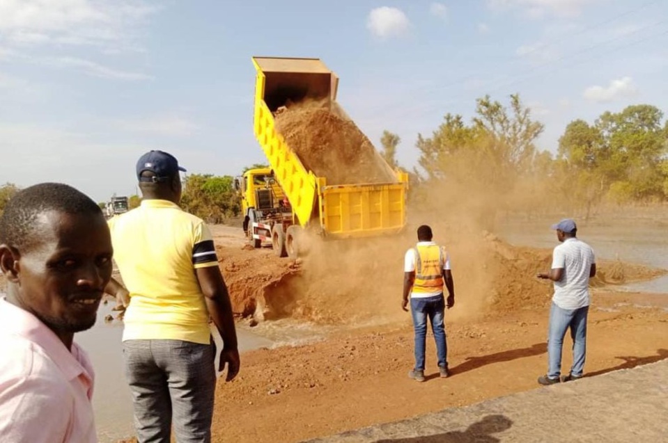 Reprise du trafic sur l’axe Sénoba-Ziguinchor-Mpack et Saré Alkaly Reprise du trafic sur l’axe Sénoba-Ziguinchor-Mpack et Saré Alkaly