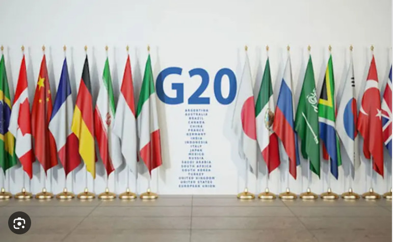 Siège permanent de l’Afrique au G20