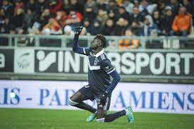 Aliou Badji définitivement transféré à Bordeaux