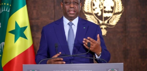 Verrouillage total : le discours était en direct