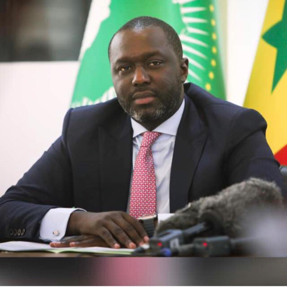 ABDOU KARIM FOFANA, PORTE-PAROLE DU GOUVERNEMENT : «Macky Sall a été très cohérent depuis 2019, dans sa démarche et dans son discours» ABDOU KARIM FOFANA, PORTE-PAROLE DU GOUVERNEMENT : «Macky Sall a été très cohérent depuis 2019, dans sa démarche et dans son discours»