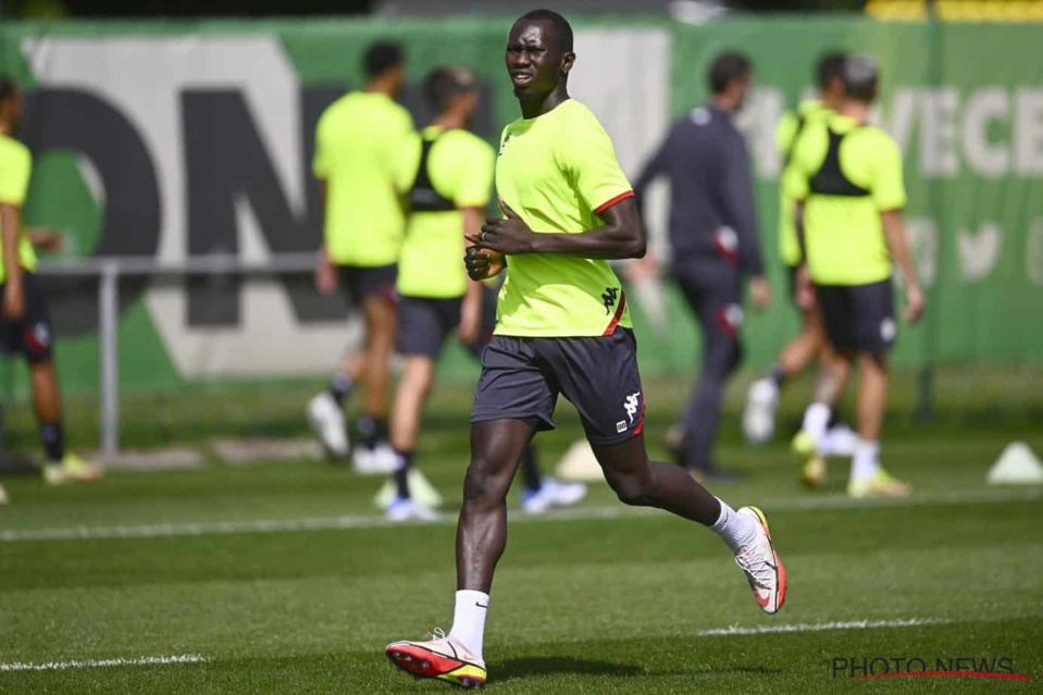 APRÈS LE CERCLE BRUGES : Franck Kanouté s’engage officiellement avec Partizan Belgrade APRÈS LE CERCLE BRUGES : Franck Kanouté s’engage officiellement avec Partizan Belgrade