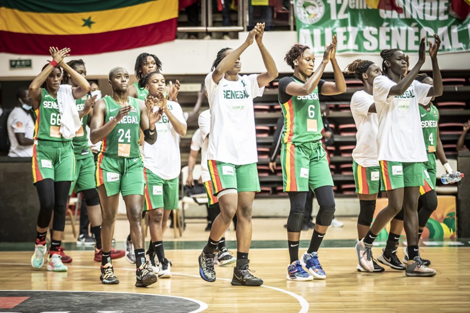 AFROBASKET-2023 FEMININ : EN ATTENDANT LE DÉPART POUR KIGALI AVEC LES 12 RETENUES : Tapha Gaye a publié une liste de 14 Lionnes AFROBASKET-2023 FEMININ : EN ATTENDANT LE DÉPART POUR KIGALI AVEC LES 12 RETENUES : Tapha Gaye a publié une liste de 14 Lionnes