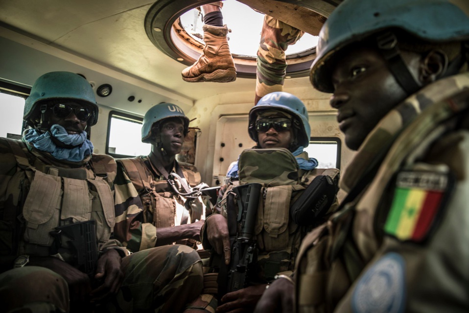 UN CHEF MILITAIRE SÉNÉGALAIS DÉNONCE LA PERSÉCUTION DES JAMBAARS PAR LES MALIENS : La Minusma réagit et se démarque de ses propos UN CHEF MILITAIRE SÉNÉGALAIS DÉNONCE LA PERSÉCUTION DES JAMBAARS PAR LES MALIENS : La Minusma réagit et se démarque de ses propos