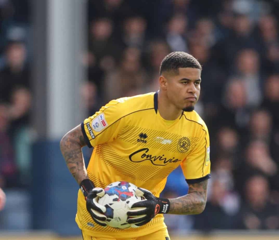 ANNONCE À MIDDLESBROUGH : Seny Dieng écarté pour la présaison de Queens Park Rangers ANNONCE À MIDDLESBROUGH : Seny Dieng écarté pour la présaison de Queens Park Rangers