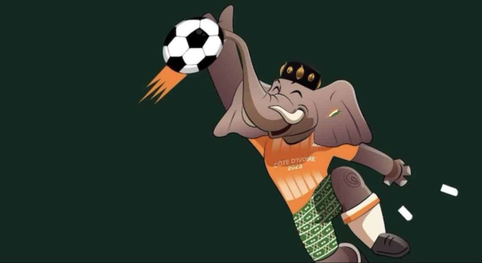 CAN 2023 : « Akwaba » la mascotte de la Coupe d’Afrique des nations dévoilée CAN 2023 : « Akwaba » la mascotte de la Coupe d’Afrique des nations dévoilée