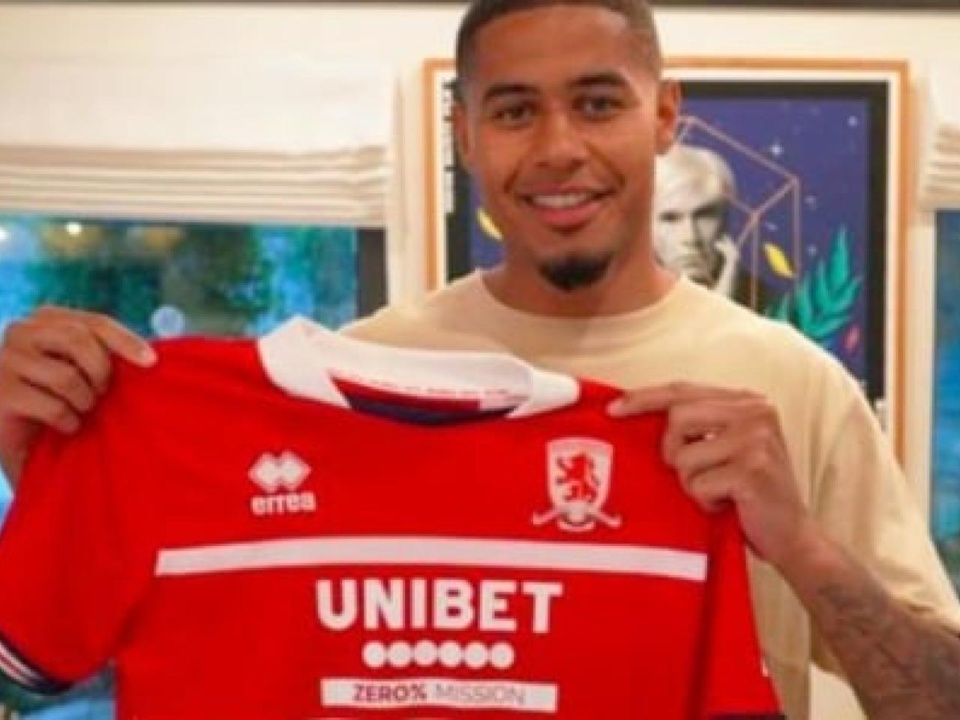 APRÈS 7 ANS AU QUEENS PARK RANGERS : Seny Dieng rejoint Middlesbrough APRÈS 7 ANS AU QUEENS PARK RANGERS : Seny Dieng rejoint Middlesbrough