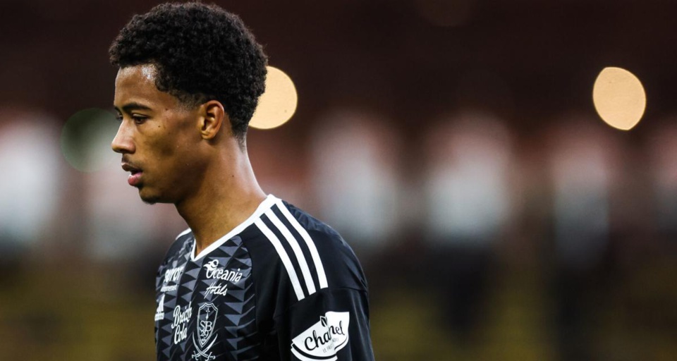 APRÈS DES TESTS MÉDICAUX À BREST : Noah Fadiga quitte le club suite à un problème cardiaque APRÈS DES TESTS MÉDICAUX À BREST : Noah Fadiga quitte le club suite à un problème cardiaque