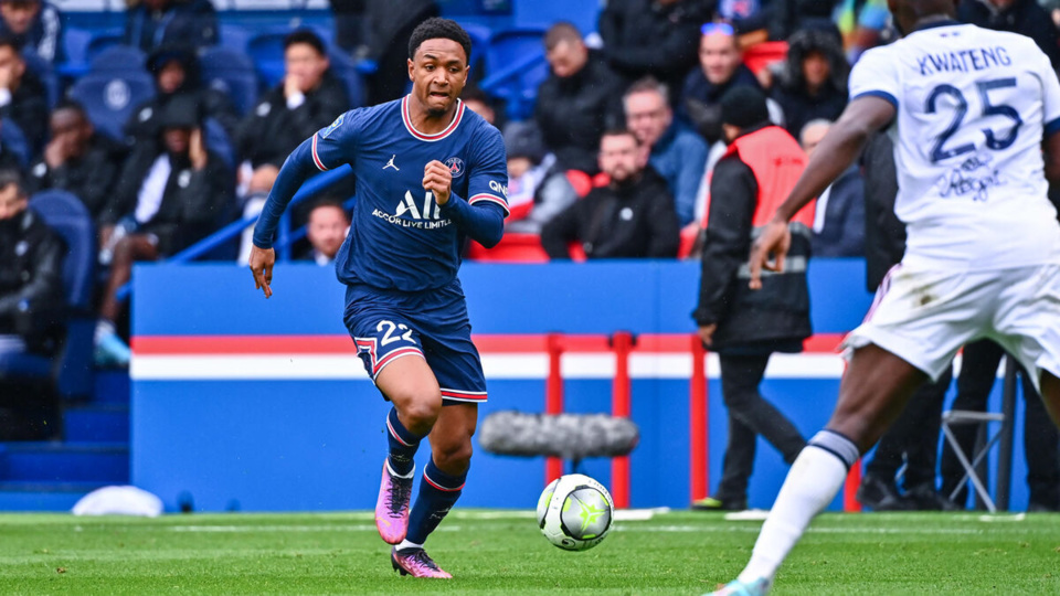 PARIS SAINT-GERMAIN : « Il est possible que je parte »... Les confidences du revenant Abdou Diallo PARIS SAINT-GERMAIN : « Il est possible que je parte »... Les confidences du revenant Abdou Diallo