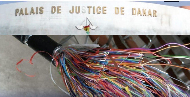 VOULANT PASSER UNE BONNE FÊTE DE TABASKI : Quatre agents de la société Ecotel volent des câbles de la Sonatel