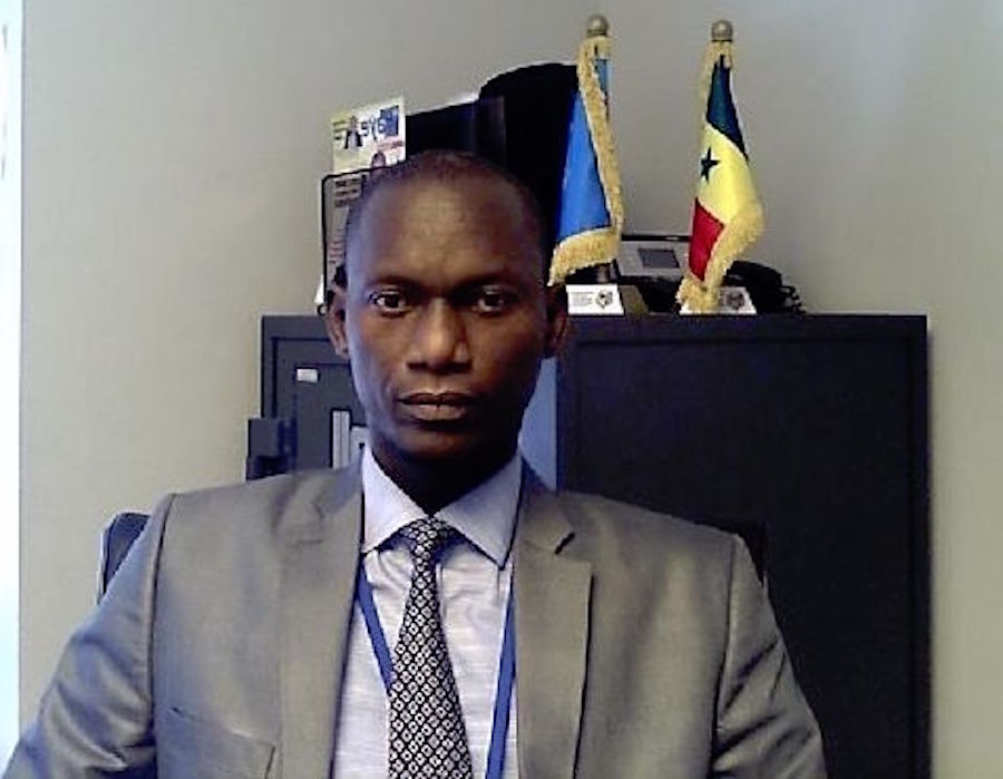 Malick Lamotte nommé DG de l'Office national de Recouvrement des Avoirs criminels