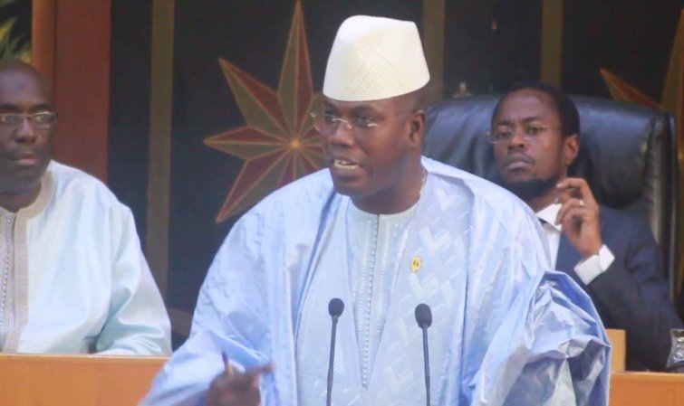 MODIFICATION DE L’ARTICLE 87 DE LA CONSTITUTION : Cheikh Abdou Mbacké Bara Dolly accuse Macky Sall de trahir le dialogue