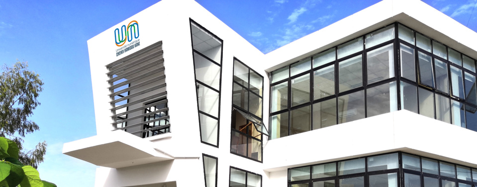 SIGNATURE DE CONVENTION ENTRE l’Université numérique Cheikh Hamidou Kane ET L’OFNAC SIGNATURE DE CONVENTION ENTRE l’Université numérique Cheikh Hamidou Kane ET L’OFNAC