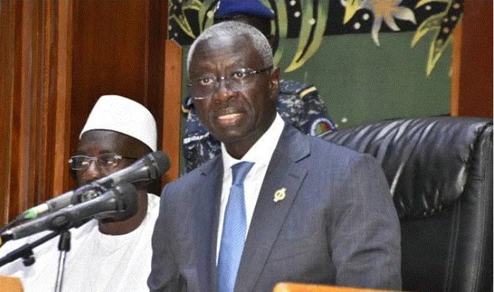 OUVERTURE DE LA SESSION EXTRAORDINAIRE DE L’ASSEMBLEE : Amadou Mame Diop déjoue le piège de Yewwi