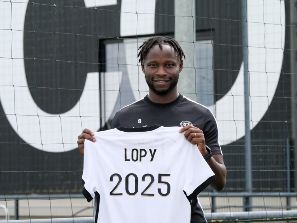EN FIN DE CONTRAT AVEC NÎMES : Joseph Lopy signe à Angers SCO