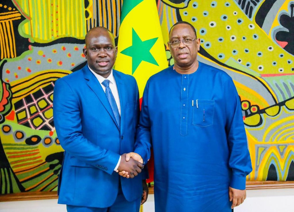 De la commune de Ross Bethio au Département de Dagana, le Maire Faly SECK bénit par les populations ! De la commune de Ross Bethio au Département de Dagana, le Maire Faly SECK bénit par les populations !