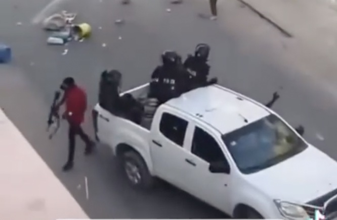 MISE EN DANGER DE LA VIE D’AUTRUI A GUEDIAWAYE : La fausse accusation de recrutement de nervis tourne mal