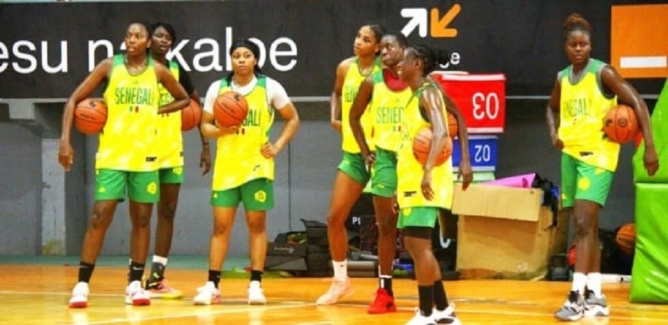 ECHOS DE KIGALI : Le Sénégal à la plus forte délégation de journalistes à l’Afrobasket 2023 ECHOS DE KIGALI : Le Sénégal à la plus forte délégation de journalistes à l’Afrobasket 2023