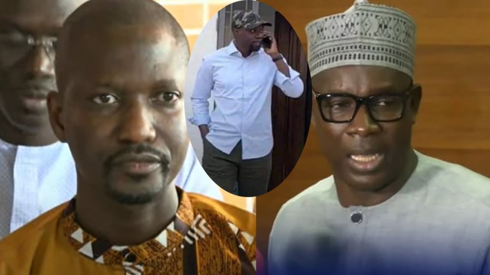 Des frères jumeaux dans l’affaire Sonko, l’un avocat, l’autre substitut du procureur Des frères jumeaux dans l’affaire Sonko, l’un avocat, l’autre substitut du procureur