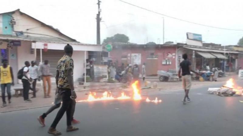 Manifestations sans intensité à Ziguinchor