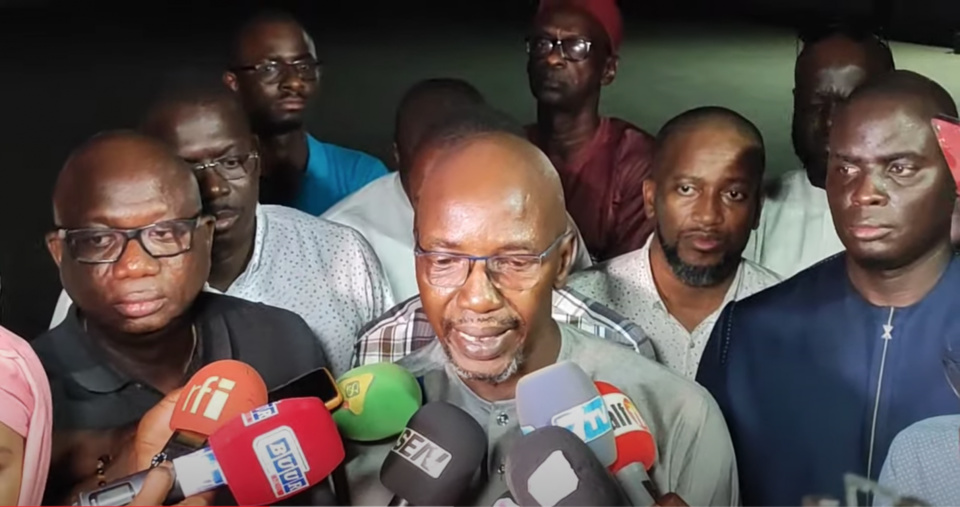 CONFERENCE DE PRESSE DES AVOCATS DU LEADER DE PASTEF : Les avocats de Sonko démontent le procureur de la République CONFERENCE DE PRESSE DES AVOCATS DU LEADER DE PASTEF : Les avocats de Sonko démontent le procureur de la République